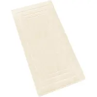 De Witte Lietaer Badematte Pacifique Cream-70 x 120 cm