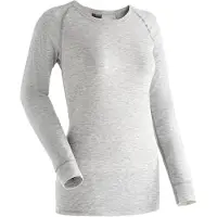 Maier Sports - Da-Waesche-Set silber melange XL