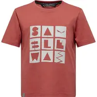 Salewa T-Shirt Kind Graphic