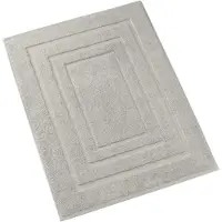 De Witte Lietaer Badematte Pacifique Dove-50 x 75 cm