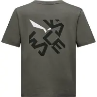 Salewa Graphic Kurzarm-t-shirt