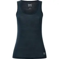 Super.natural - Women's Sierra 140 Tank - Top Gr L blau