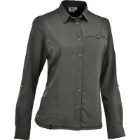 MAUL Damen Bluse Hochalm UV50 - SP - 1/1 Bluse