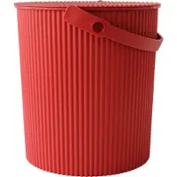 SmartaSaker omnioutil LL Eimer Red 20L