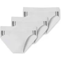 Schiesser Rioslip "95/5" 3er-Pack, mit softem, tonalem Bund