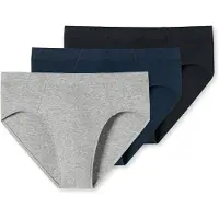 Schiesser Unterwäsche Herren 179572 95/5 Assorted (3er Set)-XL
