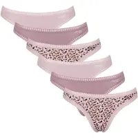 Sloggi GO Crush String C6P