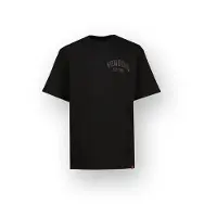 Vingino Oversized T-shirt Icon-logo-SS Junge Schwarz 128