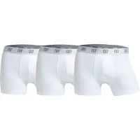 Cr7 Boxershorts-Set Main Basic 3Pack 8100-49-100 Weiß