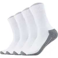 Camano Socken "function" 4 Paar, mit feuchtigkeitsregulierendem Material