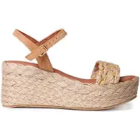Toni pons Rosalia Espadrille-keilsandalen