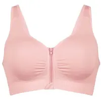 Anita since 1886 Soft-BH herausnehmbare Cups, mit Reißverschluss, breite Träger, ohne Bügel