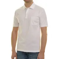 Ragman H-Polo Polo Soft-Knit uni