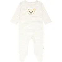 Steiff Strampler in Creme | Gr.: 68
