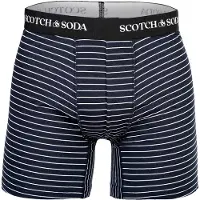 Scotch & Soda Ssfa24m152062 Boxershorts 3 Einheiten