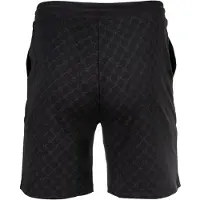 JOOP! JOOP Shorts "Leisure" mit Cornflower-Alloverprint, elastischer Bund