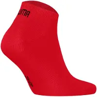 Puma Unisex Sneakersocken, 12er Pack - Sneaker Plain 12P, Logo, einfarbig