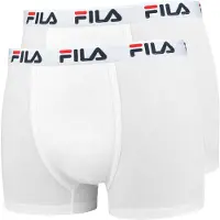FILA Boxer aus Baumwolle FU5016 (x2)