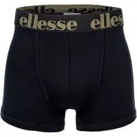 Ellesse Herren Boxer Shorts, 7er Pack - Yema 7 Pack Boxer Shorts, Logo, Cotton Stretch