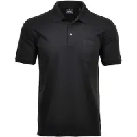 Ragman H-Polo Polo Soft-Knit uni