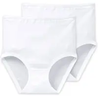 Schiesser Taillenslip "Original Classics" 2er-Pack, in bequemer Feinripp-Qualität