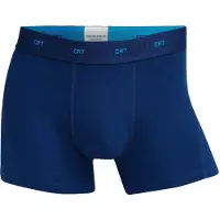 Cr7 Boxershort Casual Figurbetont Bamboo, Trunk 6-pack FSC