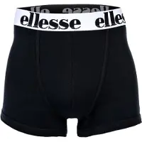 Ellesse Herren Boxer Shorts, 7er Pack - Yema 7 Pack Boxer Shorts, Logo, Cotton Stretch