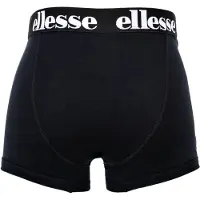 Ellesse Herren Boxer Shorts, 7er Pack - Yema 7 Pack Boxer Shorts, Logo, Cotton Stretch