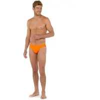 Hom Badeslip Sea Life | Grösse: XXL | Farbe: Orange
