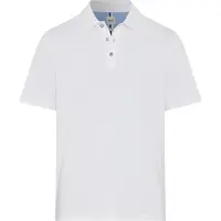 Brax - Herren Poloshirt, Style Pete (20-4500), Größe:L, Farbe:White (99)