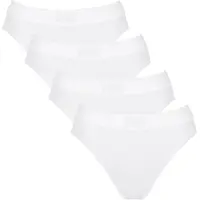 Sloggi Slip "Slip Double Comfort Tai 4P 4er Pack"