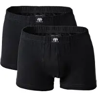 Ceceba Boxershort Casual Bequem sitzend Short Pants 2er Pack