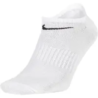 Nike Unisex 6er Pack Sneaker Sportsocken - Everyday, Lightweight No Show, einfarbig