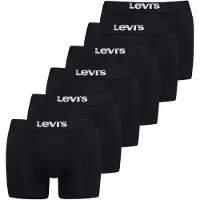 Levi's Boxer Levis SOLID BASIC BRIEF PACK X6 herren