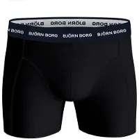Björn Borg Cotton Stretch Boxershorts Herren (3-pack) XXL