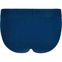 Skiny Slip "Slip 4er Pack", Herren, Gr. M, blau, Obermaterial: 100% Baumwolle CO., Unterhosen Slip