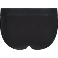 Skiny Slip "Slip 4er Pack", Herren, Gr. M, schwarz, Obermaterial: 100% Baumwolle CO., Unterhosen Slip