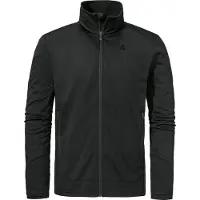 Schöffel - Fleece Jacket Milagle - Fleecejacke Gr 50 schwarz