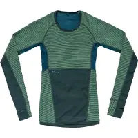 Devold Women's Tuvegga Shirt Basisschicht-Oberteil aus Merinowolle