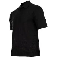 Armani Exchange für Herren. XM001292AF10337UC001 Polo Elegant schwarz (XL), Lässig, Baumwolle, Kurzarm