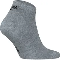 Puma Unisex Sneakersocken, 12er Pack - Sneaker Plain 12P, Logo, einfarbig