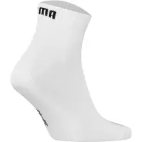 Puma Unisex Quartersocken, 12er Pack - Quarter Plain 12P, Logo, einfarbig