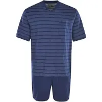 Hajo Pyjama Homewear Bequem sitzend - 16257