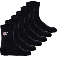Champion Crew Socken Senior (6-pack) 31-34