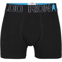 Cr7 Boxershorts - 5er-Pack - Schwarz - - 13-15 Jahre (158-170) - Boxershorts