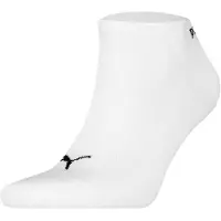 Puma Unisex Sneakersocken, 12er Pack - Cushioned Sneaker 12P, Logo, einfarbig