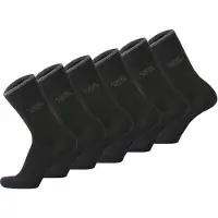 Camel active Herren Socken, 6er Pack - Basic Socken, Bio-Baumwolle