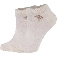 JOOP! JOOP Sneakersocken "Socken Women for your daily glam cotton Socks 1p 2er Pack"