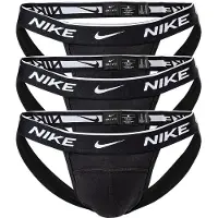 Nike 0000ke1013 Suspensorium 3 Einheiten