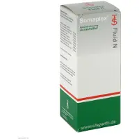 Dr. F. und C.-H. Siegerth Naturheilmittel GmbH Somaplex-fluid N 100 ml